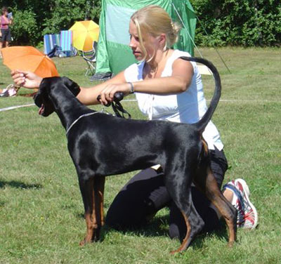 Arnhild och Annika